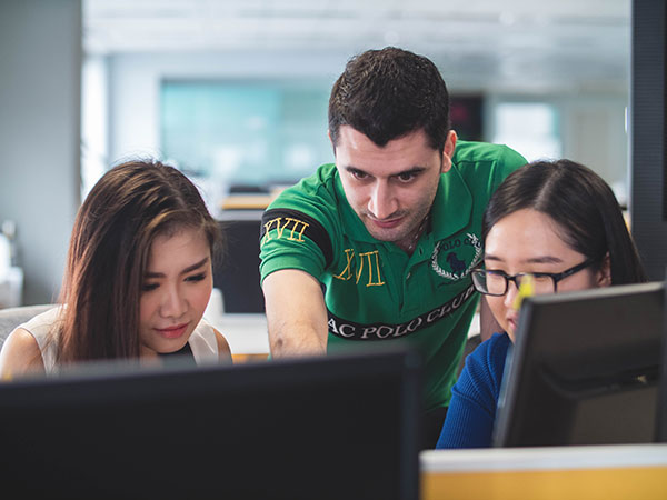 Building Secure Customer Portals