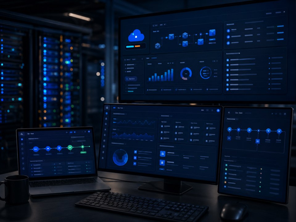 Cloud Solutions preview