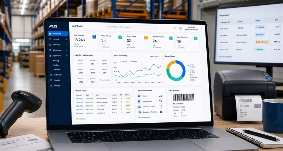 Manufacturing preview