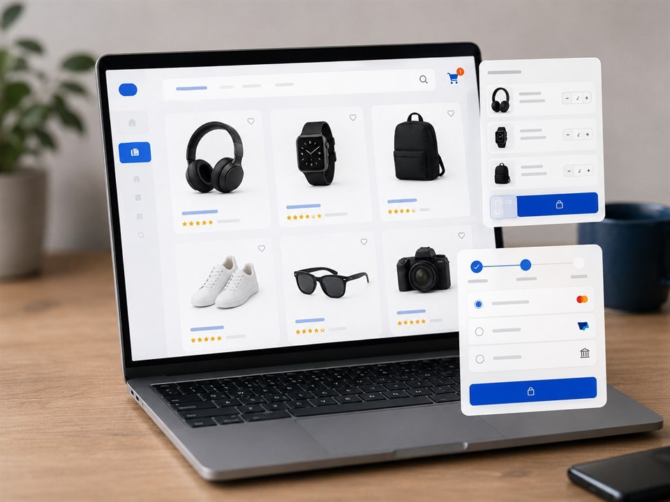Retail preview