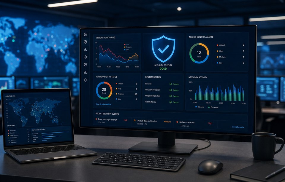 Cybersecurity preview