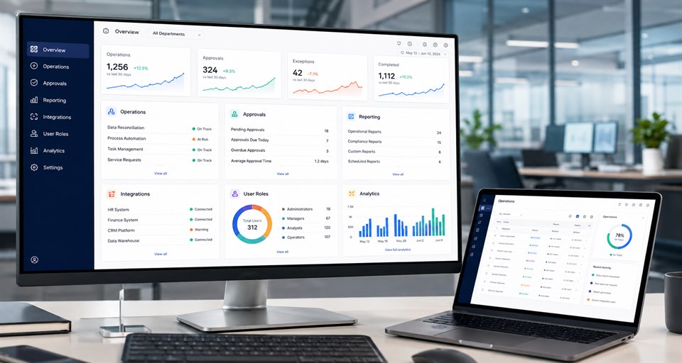 Enterprise Solutions preview