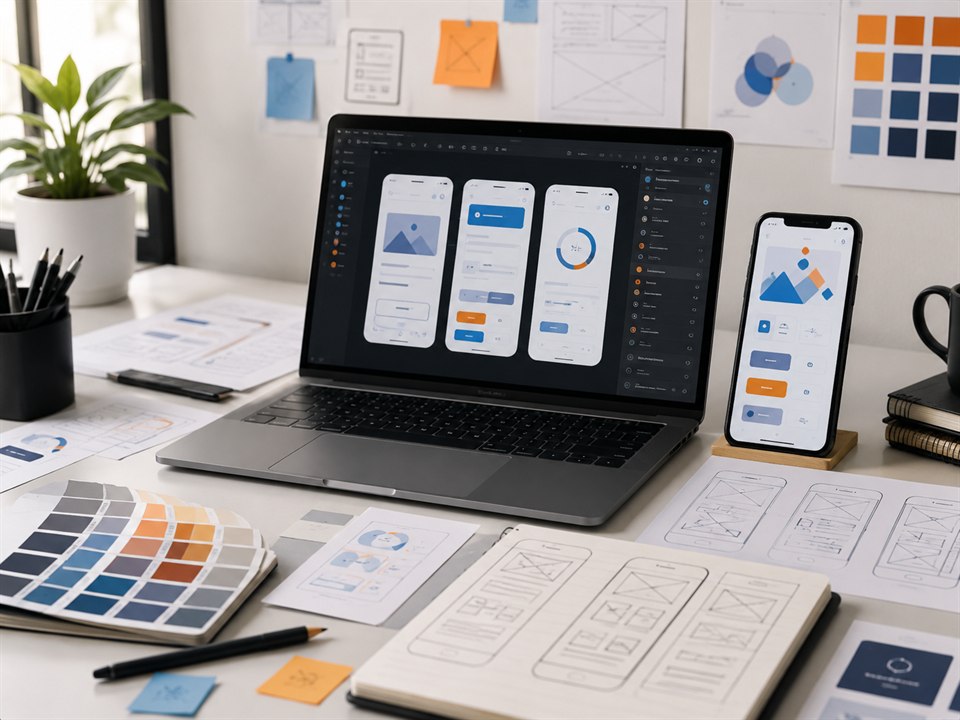 UI/UX Design preview