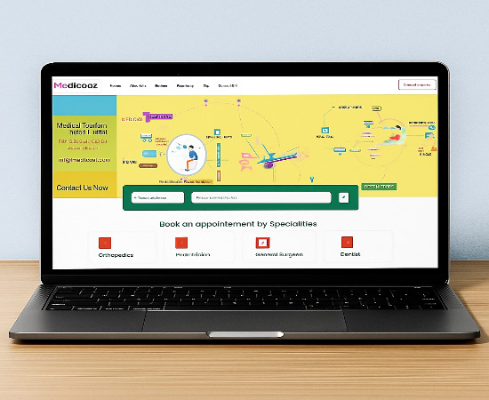 Supermarket ERP and POS screenshot